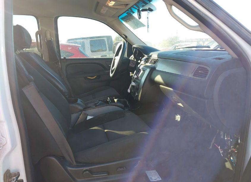 Photo 5 of 2012 Chevrolet Tahoe COMMERCIAL FLEET (VIN 1GNLC2E09CR240924)