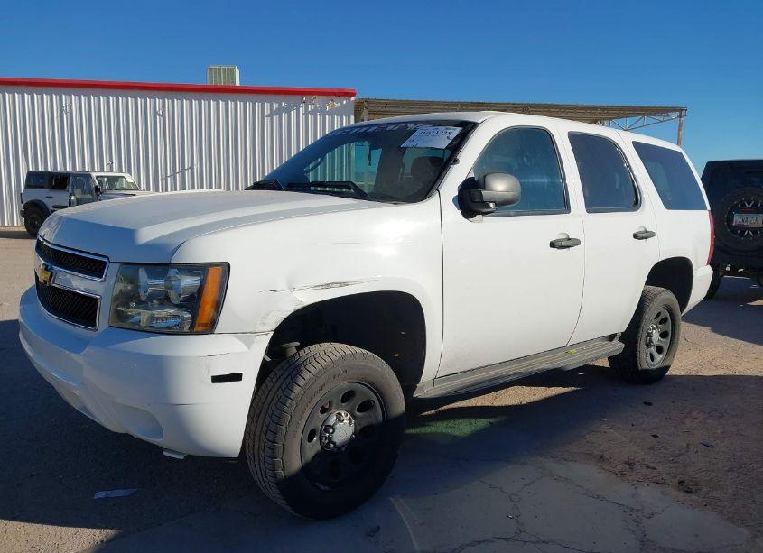 Photo 6 of 2012 Chevrolet Tahoe COMMERCIAL FLEET (VIN 1GNLC2E09CR240924)