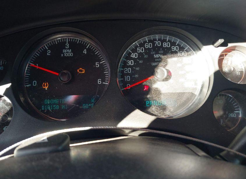 Photo 7 of 2012 Chevrolet Tahoe COMMERCIAL FLEET (VIN 1GNLC2E09CR240924)