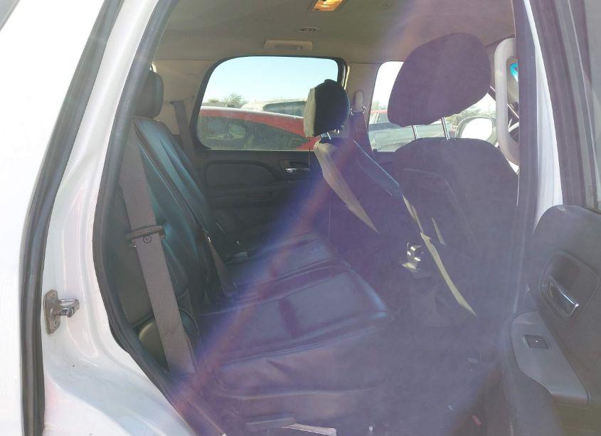 Photo 8 of 2012 Chevrolet Tahoe COMMERCIAL FLEET (VIN 1GNLC2E09CR240924)
