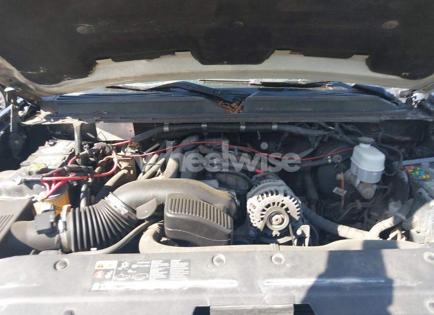 Photo 10 of 2014 Chevrolet Tahoe COMMERCIAL FLEET (VIN 1GNLC2E09ER220207)