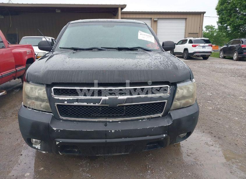 Photo 12 of 2014 Chevrolet Tahoe COMMERCIAL FLEET (VIN 1GNLC2E09ER220207)