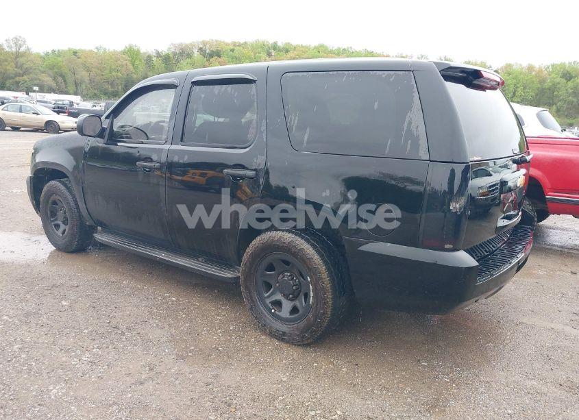 Photo 3 of 2014 Chevrolet Tahoe COMMERCIAL FLEET (VIN 1GNLC2E09ER220207)