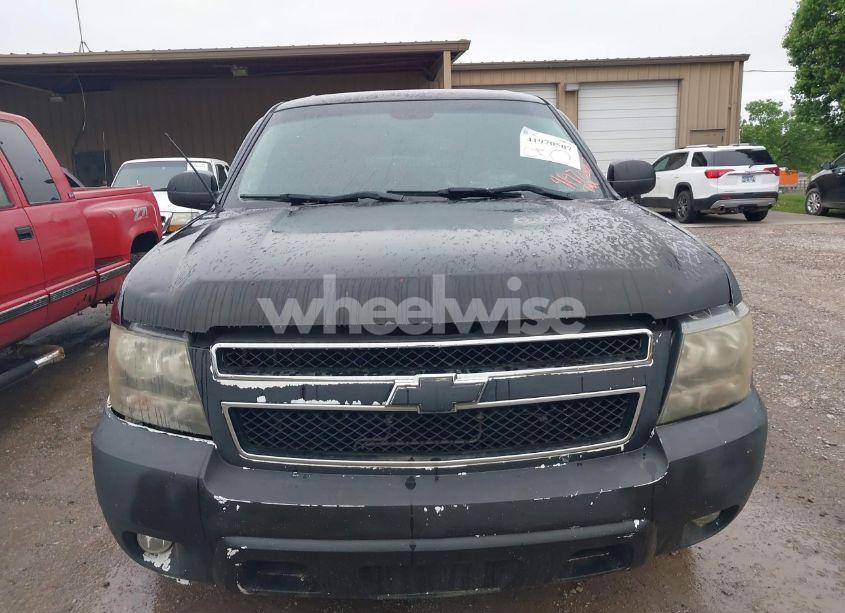 Photo 6 of 2014 Chevrolet Tahoe COMMERCIAL FLEET (VIN 1GNLC2E09ER220207)