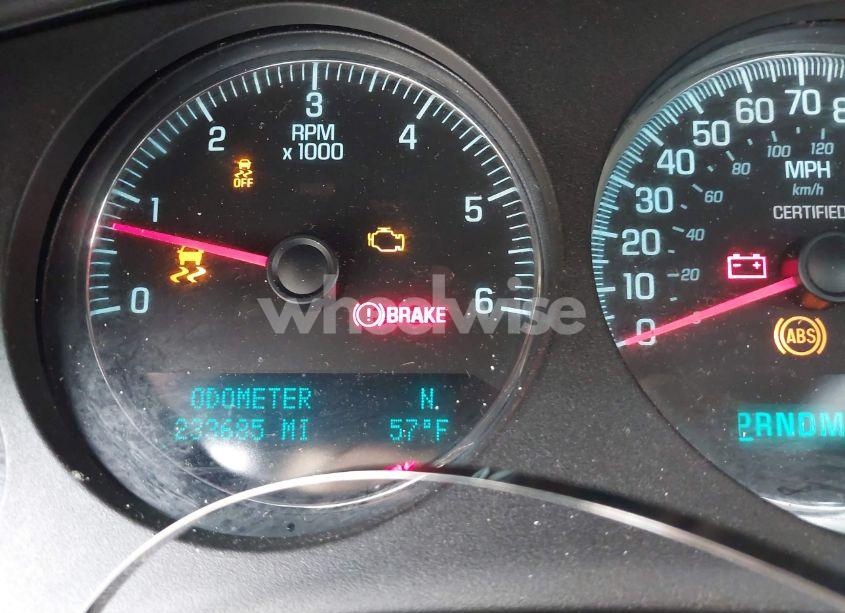 Photo 7 of 2014 Chevrolet Tahoe COMMERCIAL FLEET (VIN 1GNLC2E09ER220207)