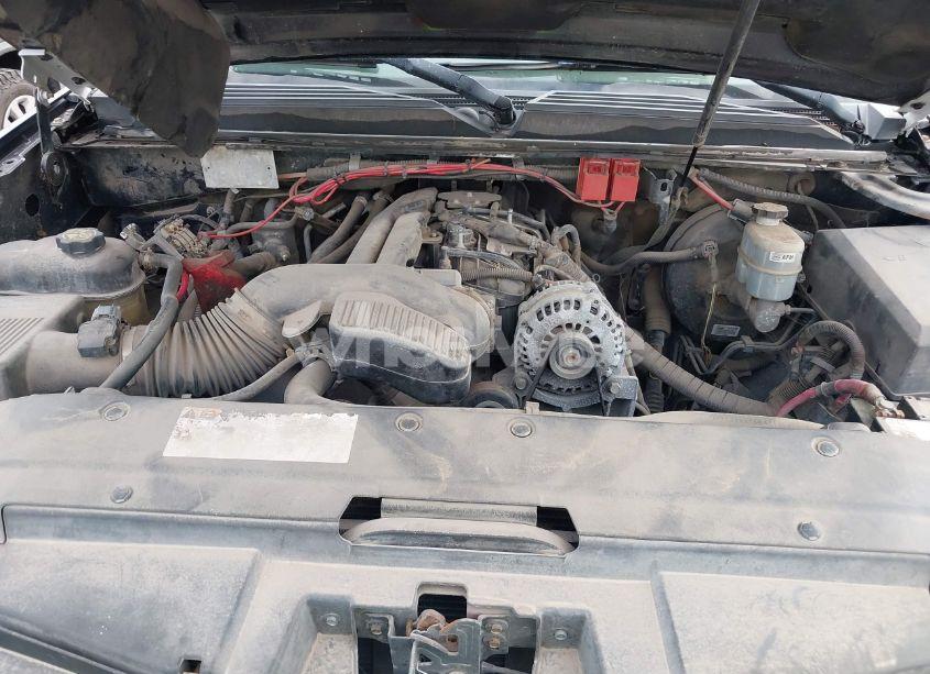 Photo 10 of 2011 Chevrolet Tahoe COMMERCIAL FLEET (VIN 1GNLC2E0XBR331361)