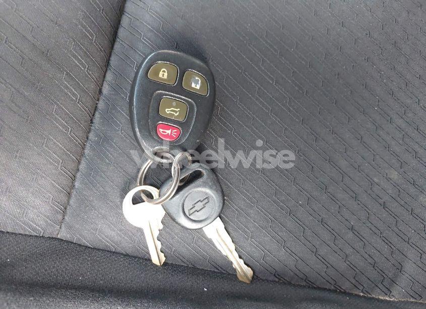 Photo 11 of 2011 Chevrolet Tahoe COMMERCIAL FLEET (VIN 1GNLC2E0XBR331361)