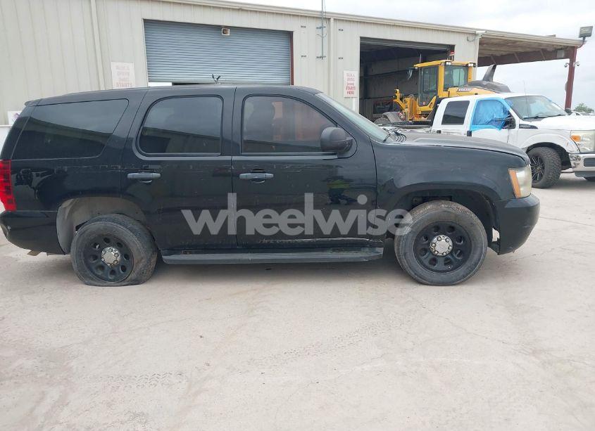 Photo 13 of 2011 Chevrolet Tahoe COMMERCIAL FLEET (VIN 1GNLC2E0XBR331361)