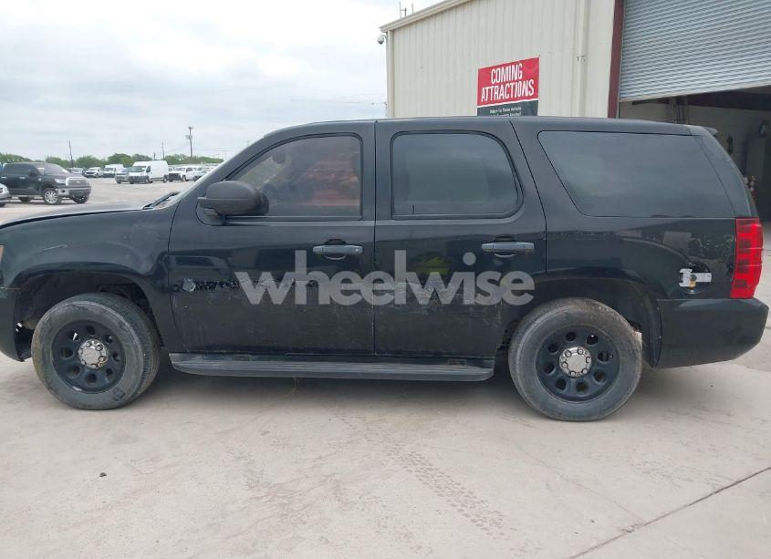 Photo 14 of 2011 Chevrolet Tahoe COMMERCIAL FLEET (VIN 1GNLC2E0XBR331361)