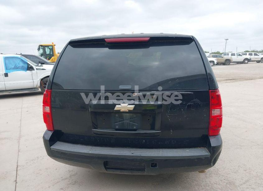 Photo 16 of 2011 Chevrolet Tahoe COMMERCIAL FLEET (VIN 1GNLC2E0XBR331361)