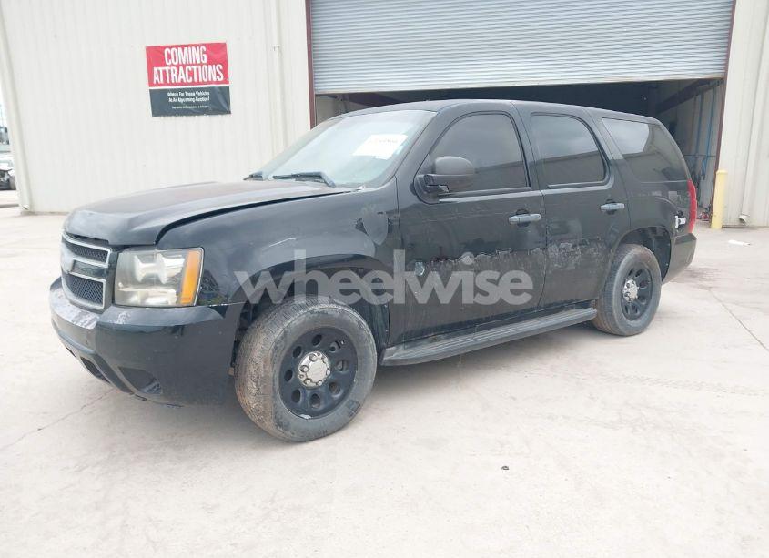 Photo 2 of 2011 Chevrolet Tahoe COMMERCIAL FLEET (VIN 1GNLC2E0XBR331361)