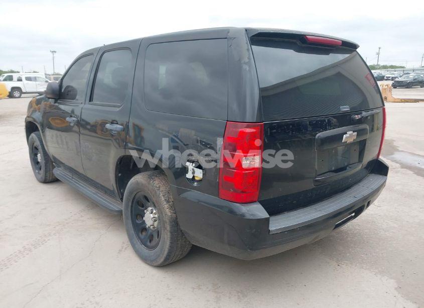 Photo 3 of 2011 Chevrolet Tahoe COMMERCIAL FLEET (VIN 1GNLC2E0XBR331361)