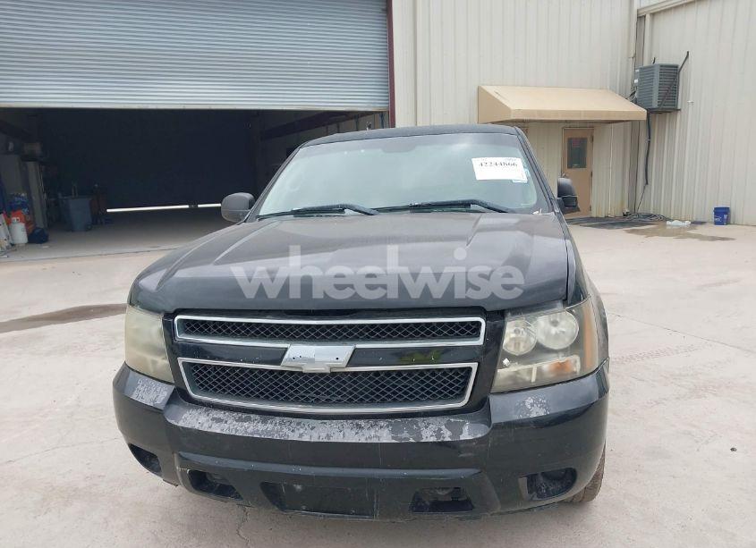 Photo 6 of 2011 Chevrolet Tahoe COMMERCIAL FLEET (VIN 1GNLC2E0XBR331361)