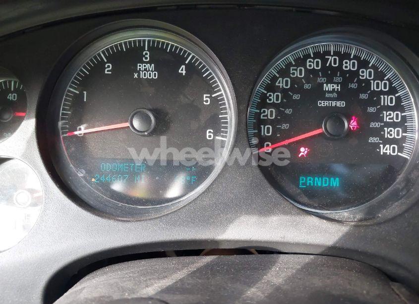 Photo 7 of 2011 Chevrolet Tahoe COMMERCIAL FLEET (VIN 1GNLC2E0XBR331361)