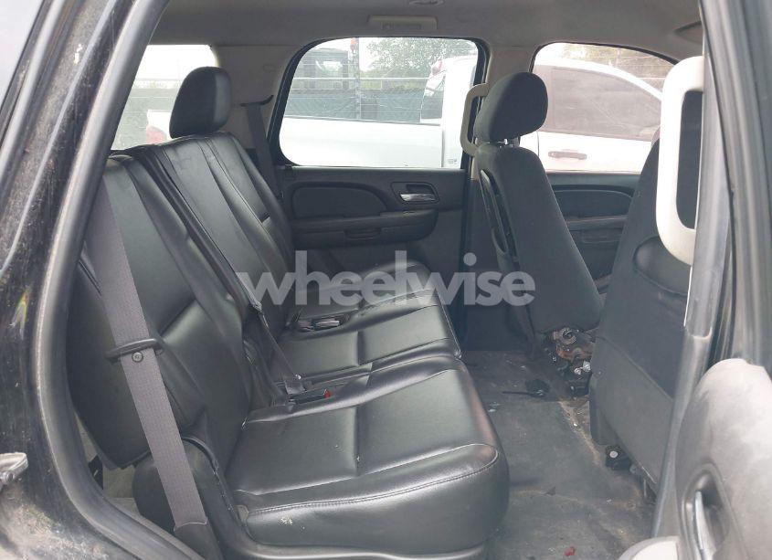 Photo 8 of 2011 Chevrolet Tahoe COMMERCIAL FLEET (VIN 1GNLC2E0XBR331361)