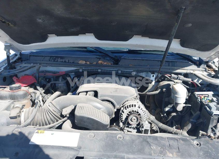 Photo 10 of 2012 Chevrolet Tahoe COMMERCIAL FLEET (VIN 1GNLC2E0XCR185593)