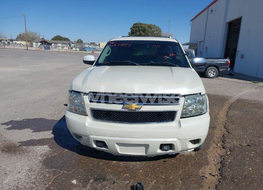 Photo 12 of 2012 Chevrolet Tahoe COMMERCIAL FLEET (VIN 1GNLC2E0XCR185593)