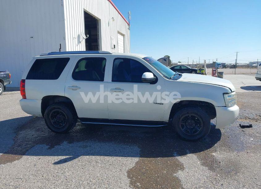 Photo 13 of 2012 Chevrolet Tahoe COMMERCIAL FLEET (VIN 1GNLC2E0XCR185593)