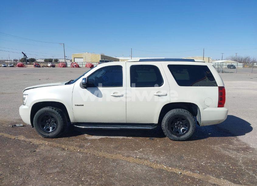 Photo 14 of 2012 Chevrolet Tahoe COMMERCIAL FLEET (VIN 1GNLC2E0XCR185593)