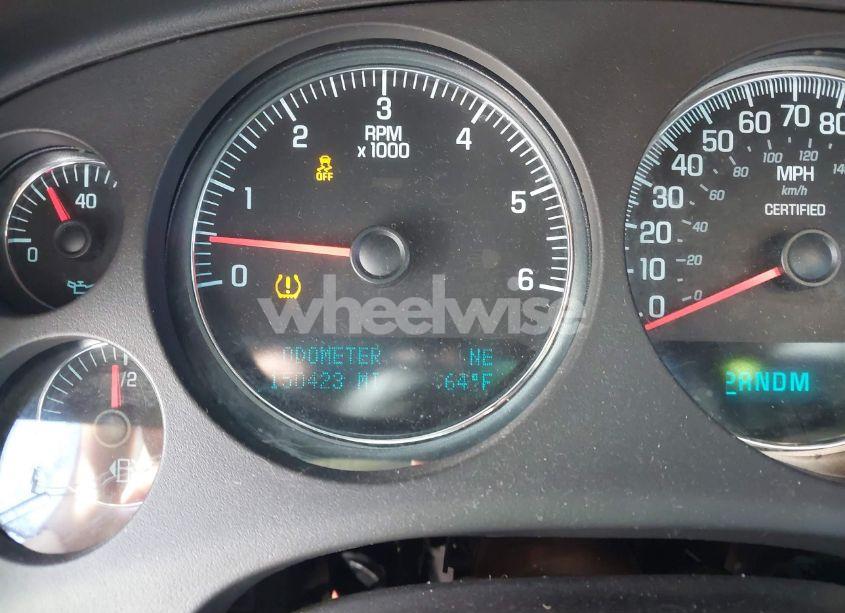 Photo 15 of 2012 Chevrolet Tahoe COMMERCIAL FLEET (VIN 1GNLC2E0XCR185593)