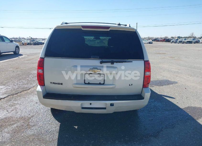 Photo 16 of 2012 Chevrolet Tahoe COMMERCIAL FLEET (VIN 1GNLC2E0XCR185593)