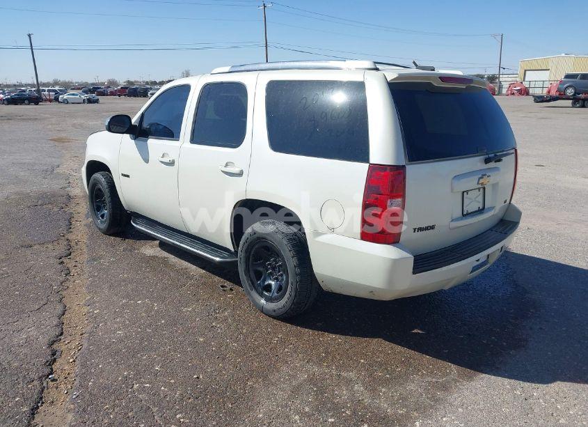 Photo 3 of 2012 Chevrolet Tahoe COMMERCIAL FLEET (VIN 1GNLC2E0XCR185593)