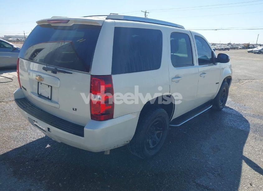 Photo 4 of 2012 Chevrolet Tahoe COMMERCIAL FLEET (VIN 1GNLC2E0XCR185593)