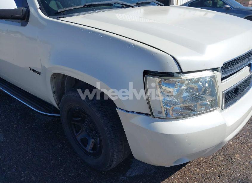 Photo 6 of 2012 Chevrolet Tahoe COMMERCIAL FLEET (VIN 1GNLC2E0XCR185593)