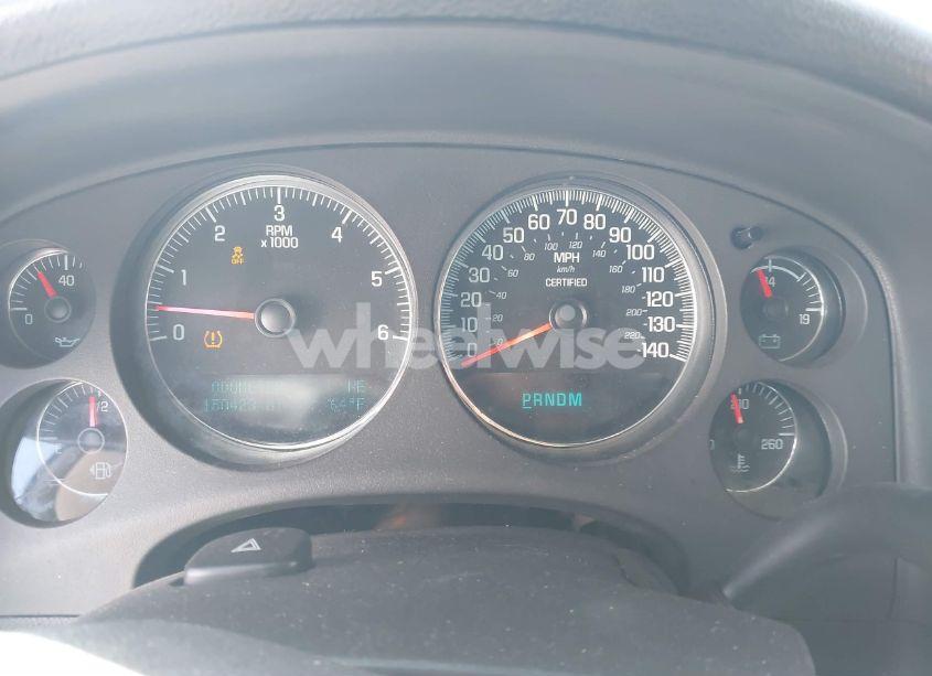 Photo 7 of 2012 Chevrolet Tahoe COMMERCIAL FLEET (VIN 1GNLC2E0XCR185593)