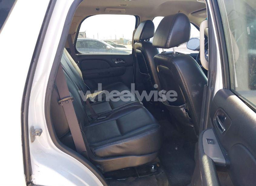 Photo 8 of 2012 Chevrolet Tahoe COMMERCIAL FLEET (VIN 1GNLC2E0XCR185593)