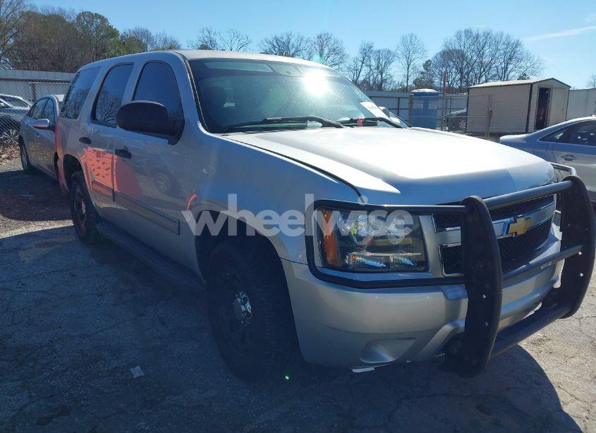 2013 Chevrolet Tahoe COMMERCIAL FLEET (VIN 1GNLC2E0XDR358949) main photo