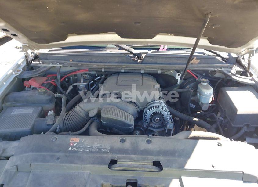 Photo 10 of 2013 Chevrolet Tahoe COMMERCIAL FLEET (VIN 1GNLC2E0XDR358949)