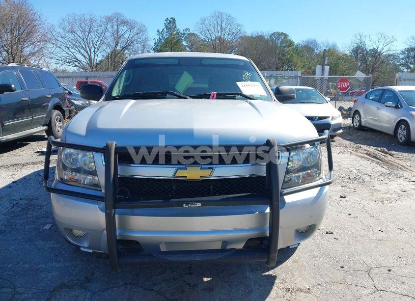Photo 12 of 2013 Chevrolet Tahoe COMMERCIAL FLEET (VIN 1GNLC2E0XDR358949)
