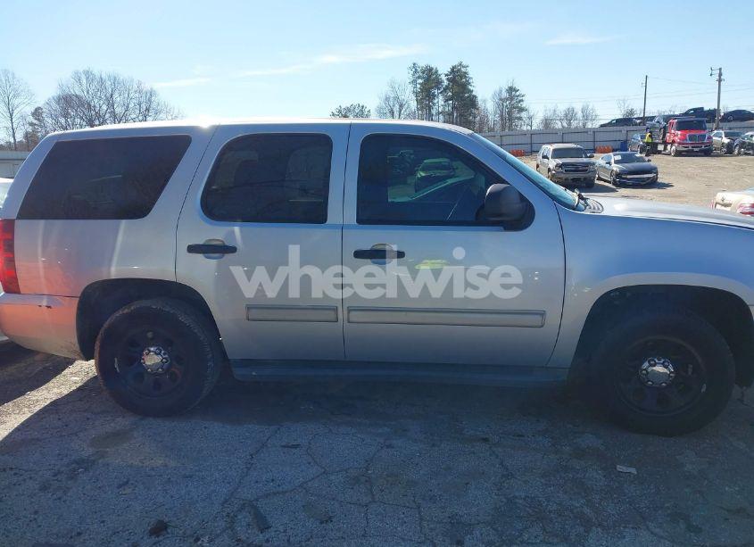 Photo 13 of 2013 Chevrolet Tahoe COMMERCIAL FLEET (VIN 1GNLC2E0XDR358949)