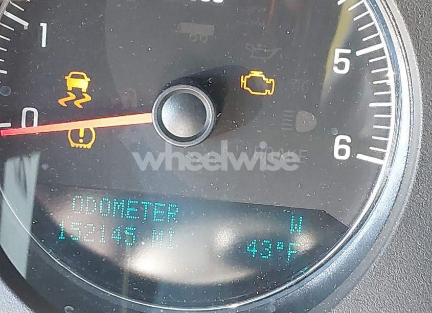 Photo 15 of 2013 Chevrolet Tahoe COMMERCIAL FLEET (VIN 1GNLC2E0XDR358949)