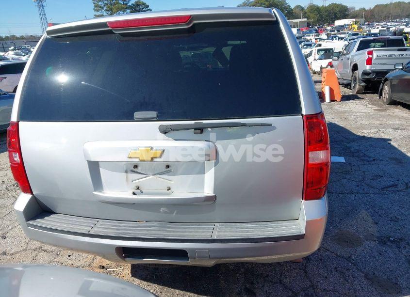 Photo 16 of 2013 Chevrolet Tahoe COMMERCIAL FLEET (VIN 1GNLC2E0XDR358949)