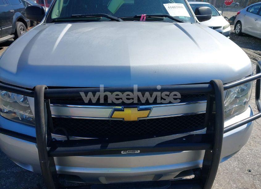 Photo 6 of 2013 Chevrolet Tahoe COMMERCIAL FLEET (VIN 1GNLC2E0XDR358949)