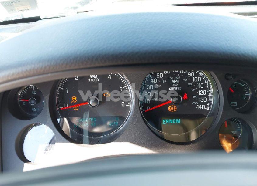 Photo 7 of 2013 Chevrolet Tahoe COMMERCIAL FLEET (VIN 1GNLC2E0XDR358949)