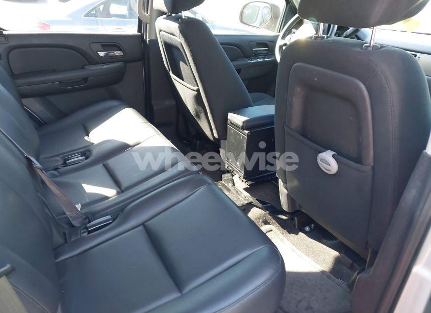 Photo 8 of 2013 Chevrolet Tahoe COMMERCIAL FLEET (VIN 1GNLC2E0XDR358949)