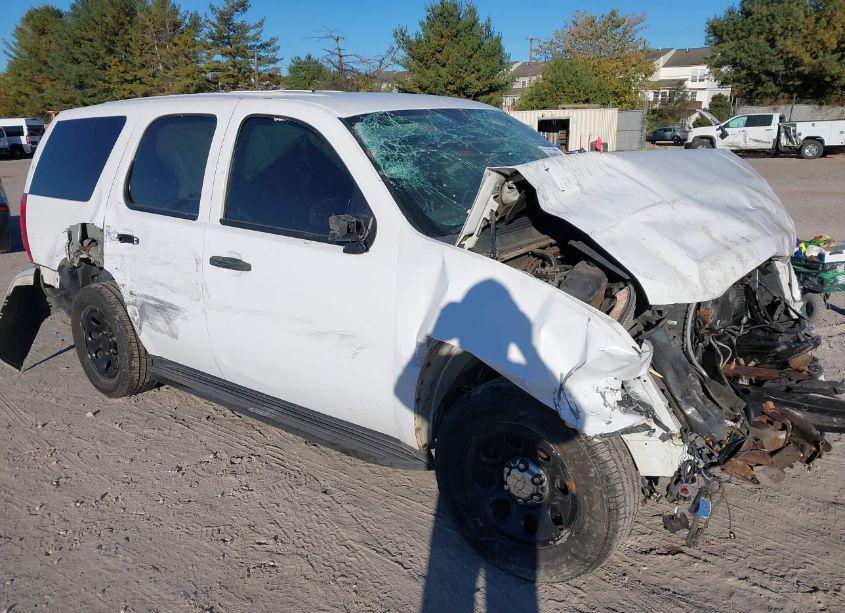 2014 Chevrolet Tahoe COMMERCIAL FLEET (VIN 1GNLC2E0XER227781) main photo