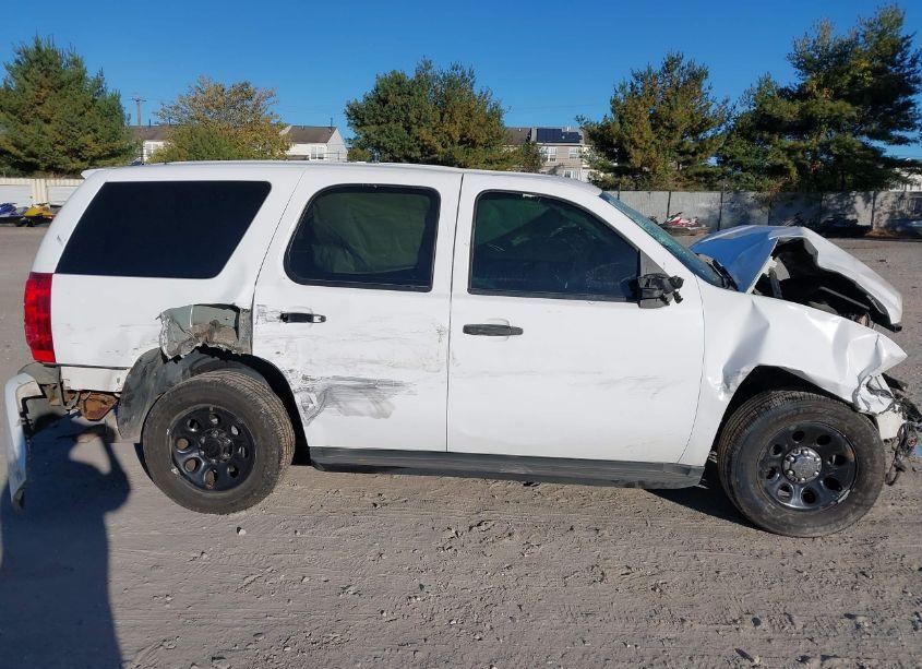 Photo 13 of 2014 Chevrolet Tahoe COMMERCIAL FLEET (VIN 1GNLC2E0XER227781)