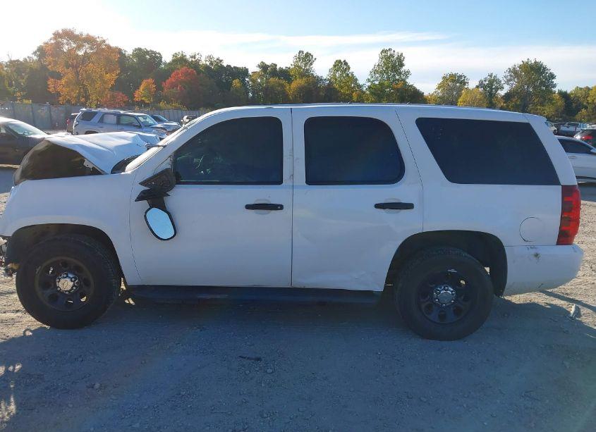 Photo 14 of 2014 Chevrolet Tahoe COMMERCIAL FLEET (VIN 1GNLC2E0XER227781)