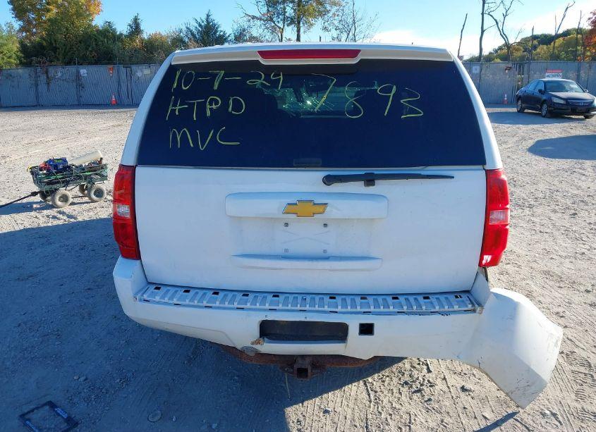 Photo 16 of 2014 Chevrolet Tahoe COMMERCIAL FLEET (VIN 1GNLC2E0XER227781)