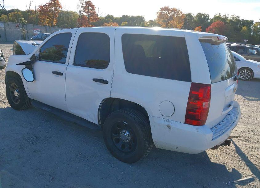 Photo 3 of 2014 Chevrolet Tahoe COMMERCIAL FLEET (VIN 1GNLC2E0XER227781)