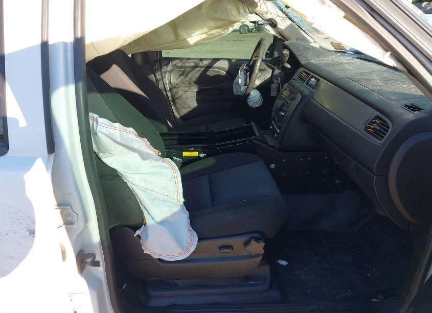 Photo 5 of 2014 Chevrolet Tahoe COMMERCIAL FLEET (VIN 1GNLC2E0XER227781)