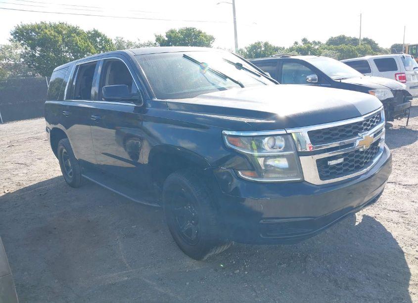2015 Chevrolet Tahoe COMMERCIAL FLEET (VIN 1GNLC2EC0FR299620) main photo