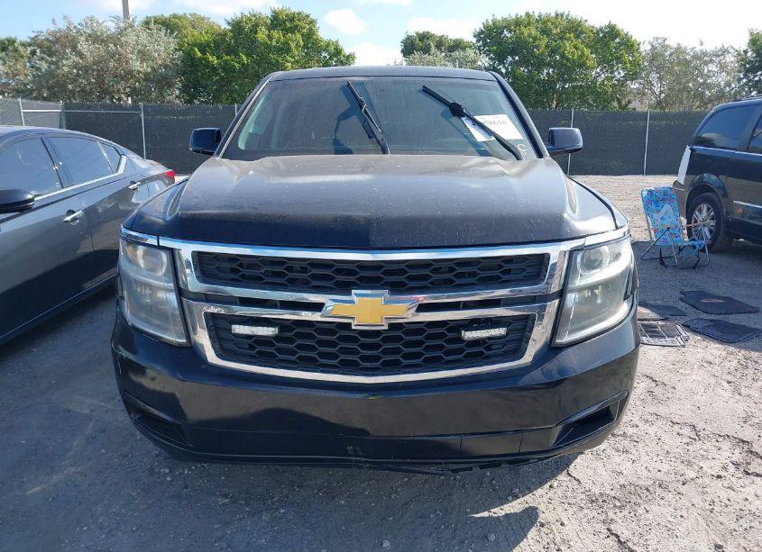 Photo 12 of 2015 Chevrolet Tahoe COMMERCIAL FLEET (VIN 1GNLC2EC0FR299620)