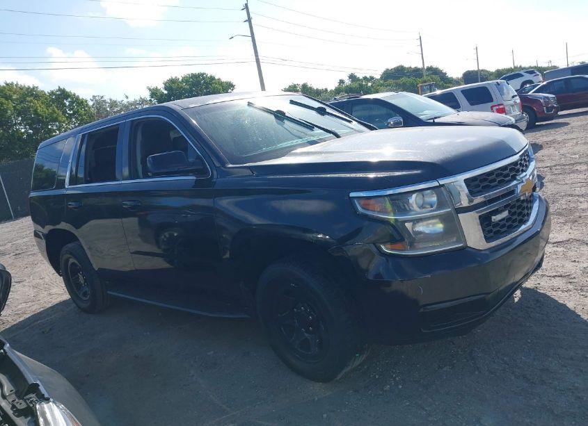 Photo 13 of 2015 Chevrolet Tahoe COMMERCIAL FLEET (VIN 1GNLC2EC0FR299620)