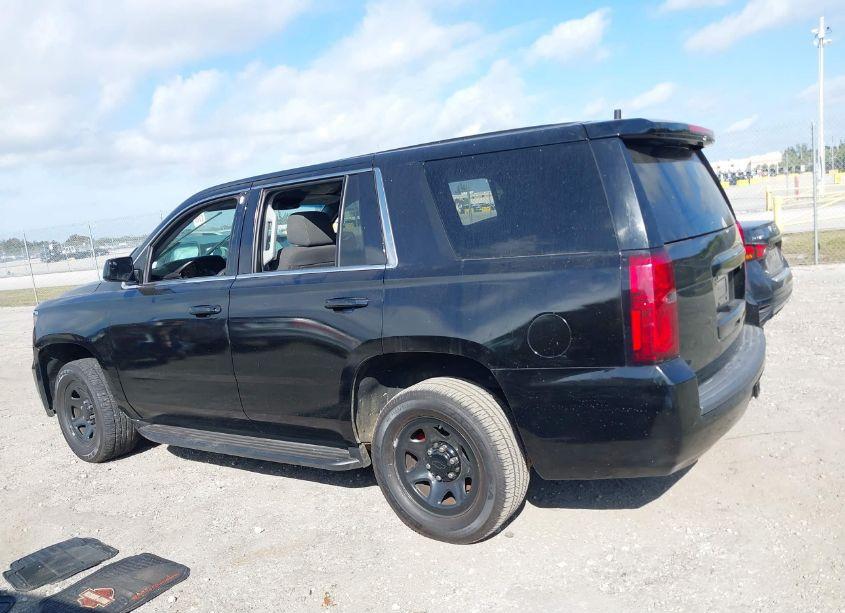 Photo 14 of 2015 Chevrolet Tahoe COMMERCIAL FLEET (VIN 1GNLC2EC0FR299620)