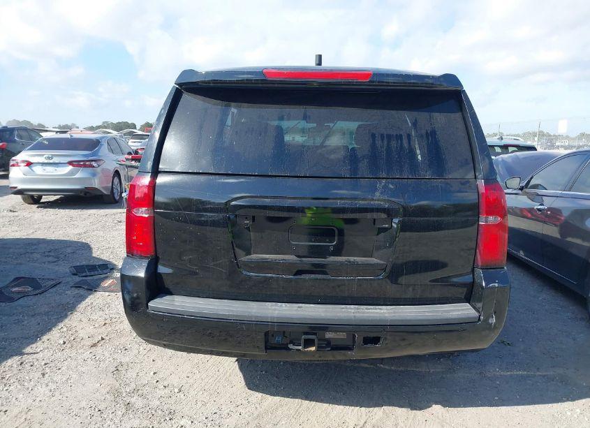 Photo 16 of 2015 Chevrolet Tahoe COMMERCIAL FLEET (VIN 1GNLC2EC0FR299620)